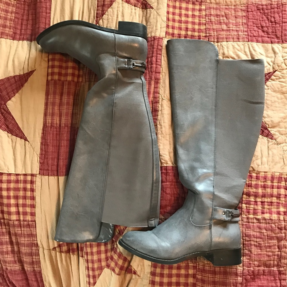 Lane Bryant Boots